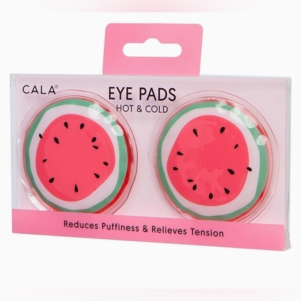 Hot and Cold Eye Pads - Soothing, Revitalizing, Puffiness, Relieves Stress,